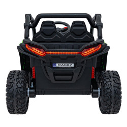 Pojazd Buggy 4x4 KCK Zielony