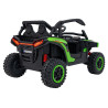 Pojazd Buggy 4x4 KCK Zielony