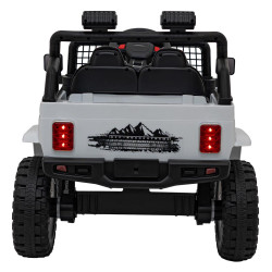 Pojazd OFF ROAD 4x4 SPORT Biały