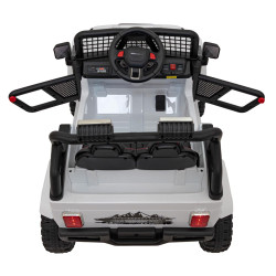 Pojazd OFF ROAD 4x4 SPORT Biały