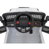 Pojazd OFF ROAD 4x4 SPORT Biały