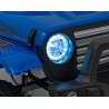 Pojazd OFF ROAD 4x4 SPORT Niebieski