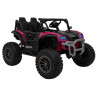 Pojazd Terenowy HONDA Talon 4x4 Różowy