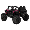 Pojazd Terenowy HONDA Talon 4x4 Różowy