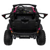 Pojazd Terenowy HONDA Talon 4x4 Różowy
