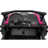 Pojazd Terenowy HONDA Talon 4x4 Różowy