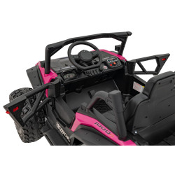 Pojazd Terenowy HONDA Talon 4x4 Różowy