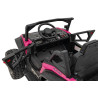 Pojazd Terenowy HONDA Talon 4x4 Różowy