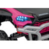 Pojazd Terenowy HONDA Talon 4x4 Różowy