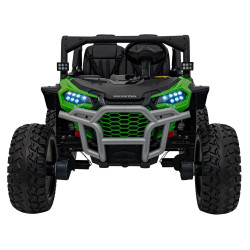 Pojazd Terenowy HONDA Talon 4x4 Zielony