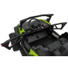 Pojazd Terenowy HONDA Talon 4x4 Zielony