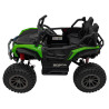 Pojazd Terenowy HONDA Talon 4x4 Zielony