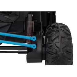 Pojazd Buggy SR SUPER 66 Niebieski