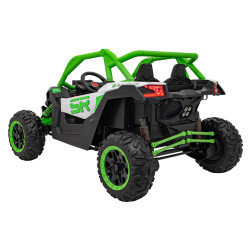 Pojazd Buggy SR SUPER 66 Zielony