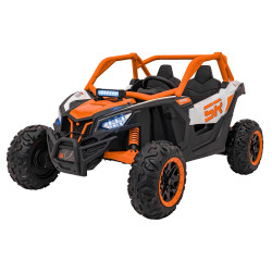 Pojazd Buggy SR SUPER 66 Pomarańczowy