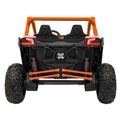 Pojazd Buggy SR SUPER 66 Pomarańczowy