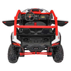 Pojazd Buggy SR SUPER 66 Czerwony