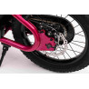 Motor BAIGOR 23 PRO Różowy