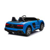 Pojazd Audi Spyder R8 LIFT Niebieski