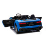 Pojazd Audi Spyder R8 LIFT Niebieski