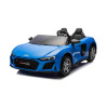 Pojazd Audi Spyder R8 LIFT Niebieski