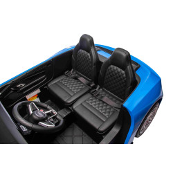 Pojazd Audi Spyder R8 LIFT Niebieski