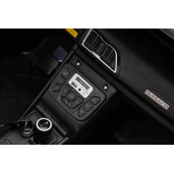 Pojazd Audi Spyder R8 LIFT Niebieski
