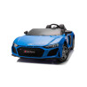 Pojazd Audi Spyder R8 LIFT Niebieski