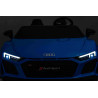 Pojazd Audi Spyder R8 LIFT Niebieski
