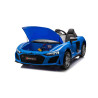 Pojazd Audi Spyder R8 LIFT Niebieski