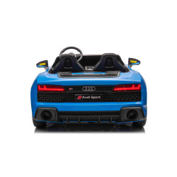 Pojazd Audi Spyder R8 LIFT Niebieski