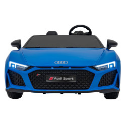 Pojazd Audi Spyder R8 LIFT Niebieski