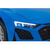 Pojazd Audi Spyder R8 LIFT Niebieski
