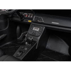 Pojazd Audi Spyder R8 LIFT Niebieski