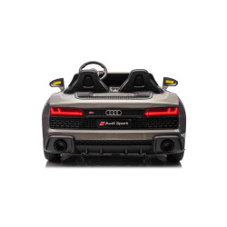 Pojazd Audi Spyder R8 LIFT Szary