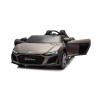 Pojazd Audi Spyder R8 LIFT Szary