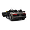 Pojazd Audi Spyder R8 LIFT Szary