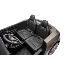 Pojazd Audi Spyder R8 LIFT Szary
