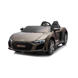 Pojazd Audi Spyder R8 LIFT Szary