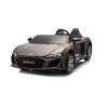Pojazd Audi Spyder R8 LIFT Szary