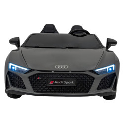 Pojazd Audi Spyder R8 LIFT Szary