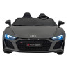 Pojazd Audi Spyder R8 LIFT Szary