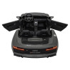 Pojazd Audi Spyder R8 LIFT Szary