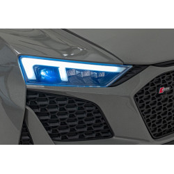 Pojazd Audi Spyder R8 LIFT Szary