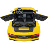 Pojazd Audi Spyder R8 LIFT Żółty