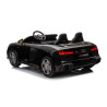 Pojazd Audi Spyder R8 LIFT Czarny