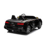 Pojazd Audi Spyder R8 LIFT Czarny