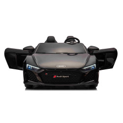 Pojazd Audi Spyder R8 LIFT Czarny
