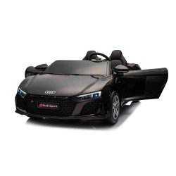 Pojazd Audi Spyder R8 LIFT Czarny