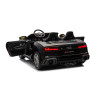 Pojazd Audi Spyder R8 LIFT Czarny